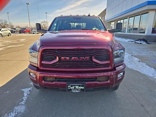 2018 RAM 2500 Laramie