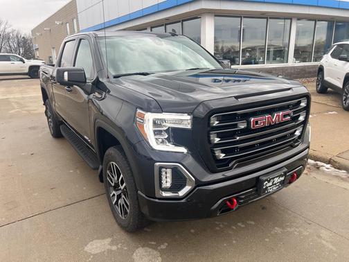 2022 GMC Sierra 1500 Limited AT4