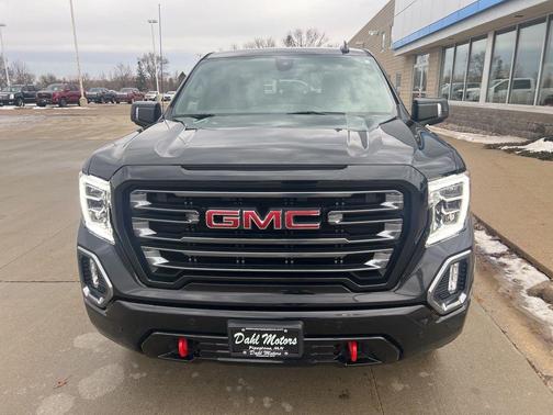 2022 GMC Sierra 1500 Limited AT4
