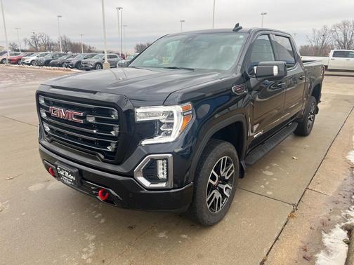2022 GMC Sierra 1500 Limited AT4