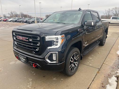2022 GMC Sierra 1500 Limited AT4