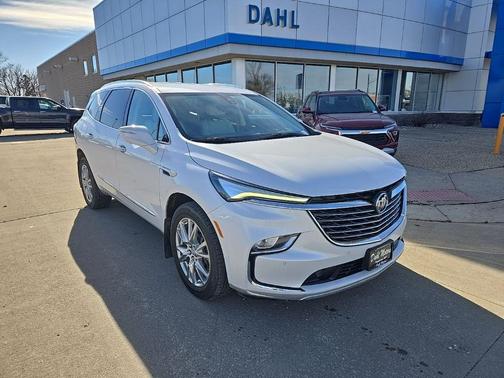 2023 Buick Enclave Premium