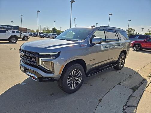 2026 Chevrolet Tahoe Z71