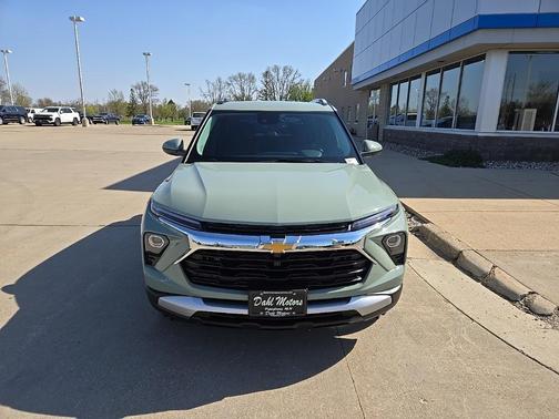 2025 Chevrolet Trailblazer LT