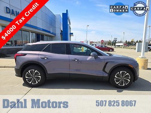 2024 Chevrolet Blazer EV LT