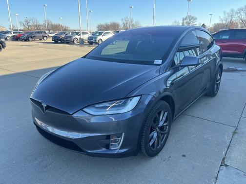 2020 Tesla Model X Long Range