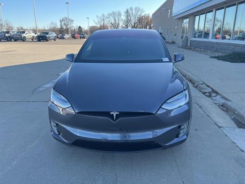 2020 Tesla Model X Long Range