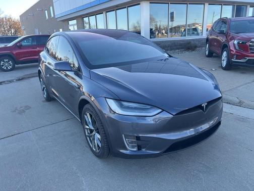 2020 Tesla Model X Long Range
