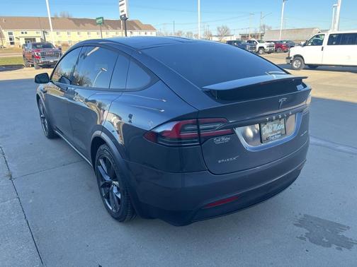 2020 Tesla Model X Long Range