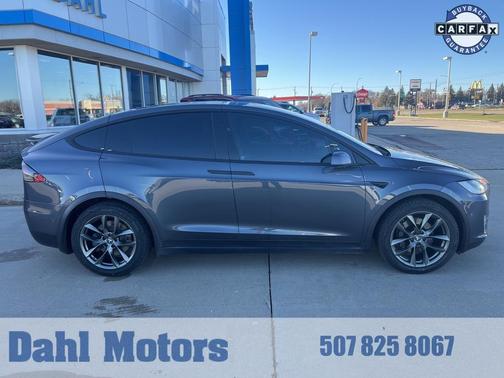 2020 Tesla Model X Long Range