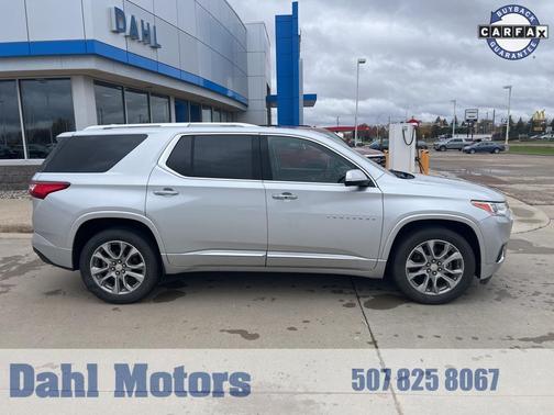 2019 Chevrolet Traverse Premier