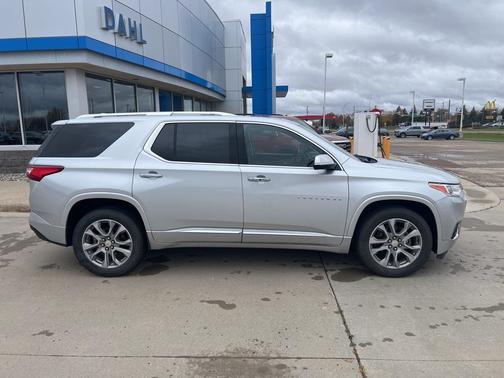 2019 Chevrolet Traverse Premier