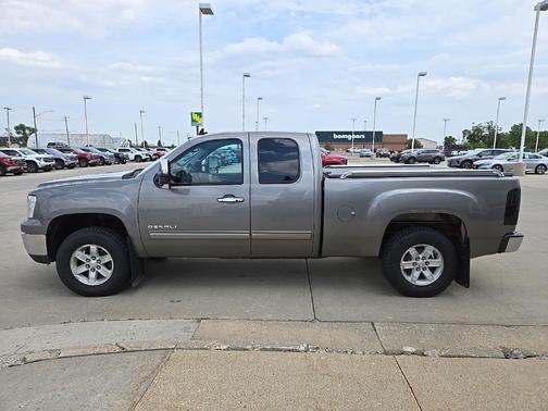 2013 GMC Sierra 1500 SLE