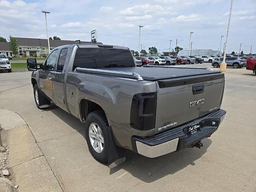2013 GMC Sierra 1500 SLE