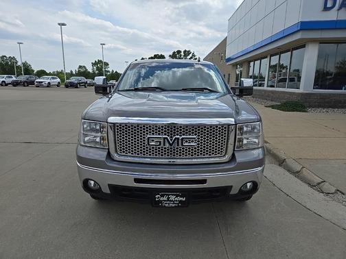 2013 GMC Sierra 1500 SLE
