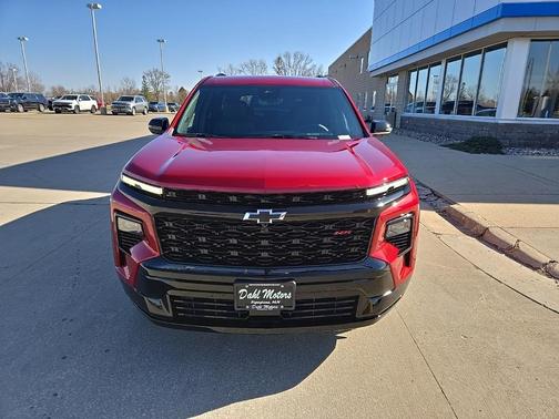 2025 Chevrolet Traverse RS