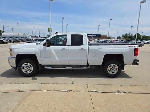 2019 Chevrolet Silverado 2500 LT