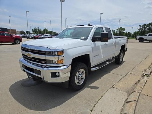 2019 Chevrolet Silverado 2500 LT