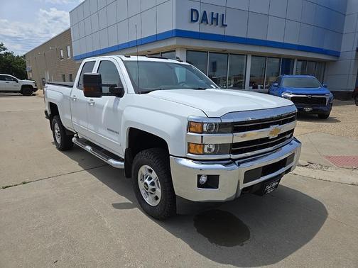 2019 Chevrolet Silverado 2500 LT