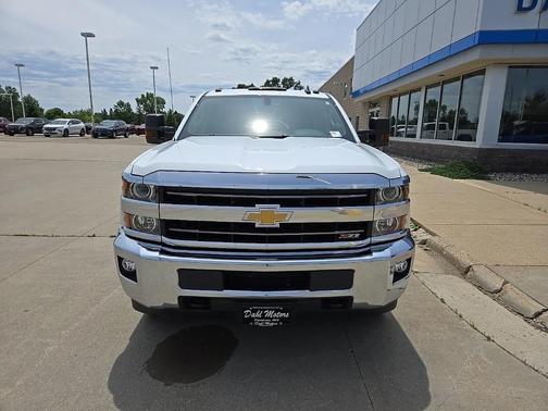 2019 Chevrolet Silverado 2500 LT