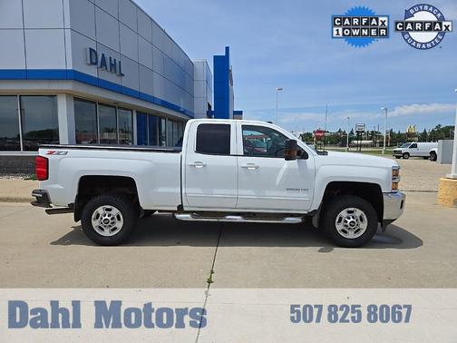 2019 Chevrolet Silverado 2500 LT