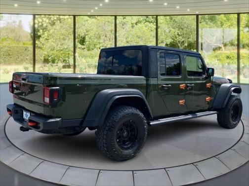 2021 Jeep Gladiator Mojave 4X4