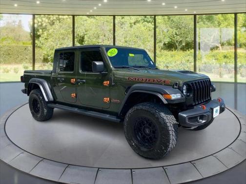 2021 Jeep Gladiator Mojave 4X4