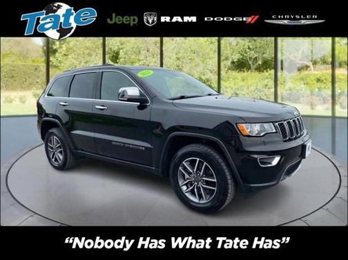 2021 Jeep Grand Cherokee Limited 4x4