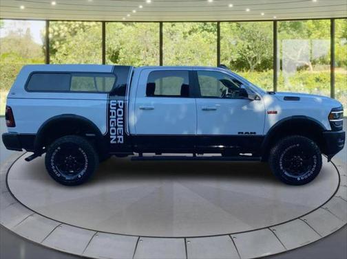 2021 RAM 2500 Power Wagon Crew Cab 4x4 64' Box