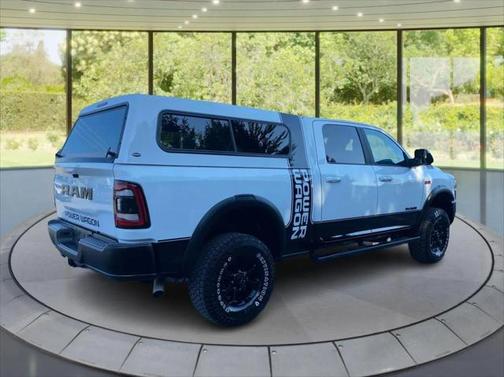 2021 RAM 2500 Power Wagon Crew Cab 4x4 64' Box