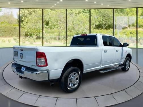 2022 RAM 2500 Big Horn Crew Cab 4x4 8 Box