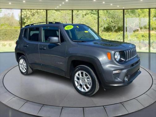 2021 Jeep Renegade Latitude 4X4