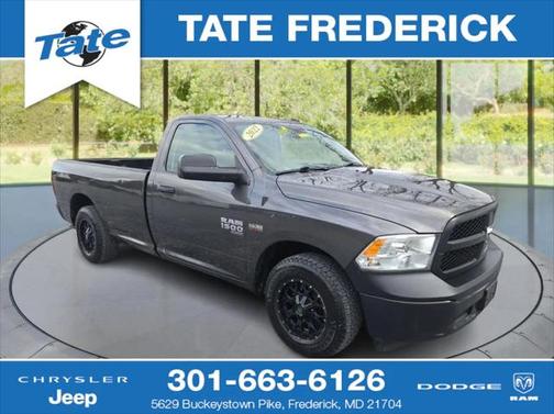 2022 RAM 1500 Classic Tradesman Regular Cab 4x2 8 Box