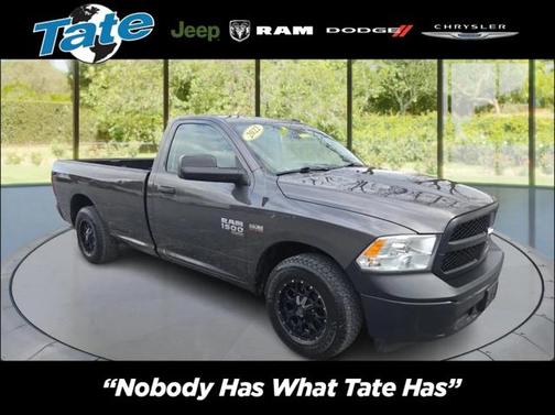 2022 RAM 1500 Classic Tradesman Regular Cab 4x2 8 Box