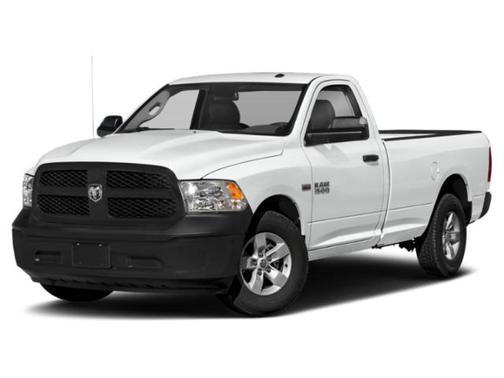 2022 RAM 1500 Classic Tradesman Regular Cab 4x2 8 Box