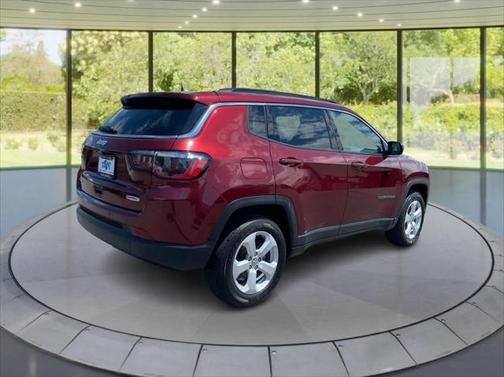 2021 Jeep Compass Latitude 4x4