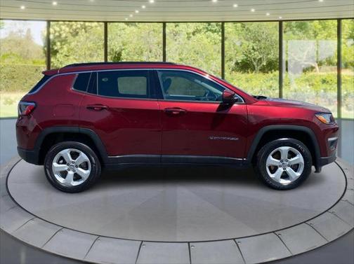 2021 Jeep Compass Latitude 4x4
