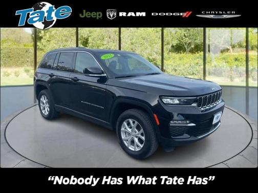 2023 Jeep Grand Cherokee Limited 4x4