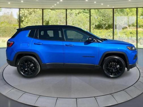 2022 Jeep Compass Altitude 4x4