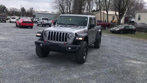 Photo 5 of 23 of 2020 Jeep Gladiator Rubicon