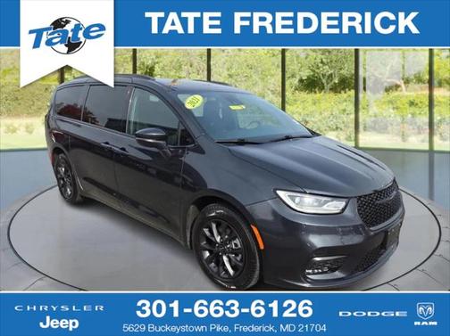 2021 Chrysler Pacifica Touring