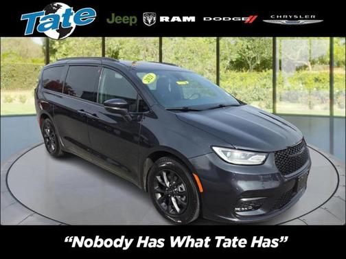 2021 Chrysler Pacifica Touring