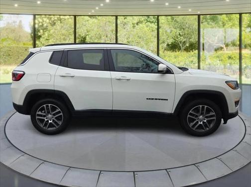 2020 Jeep Compass Sun and Safety 4X4
