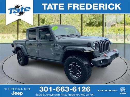 2020 Jeep Gladiator Sport S 4X4
