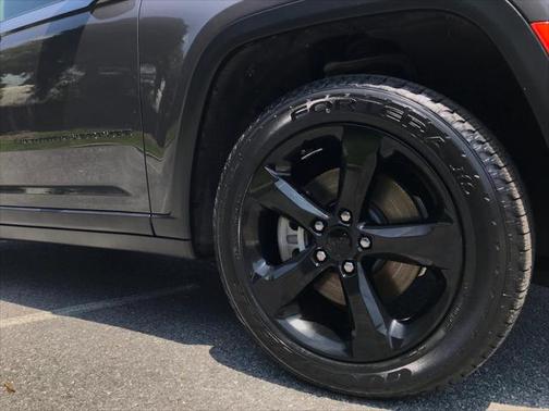 2021 Jeep Grand Cherokee L Altitude 4x4