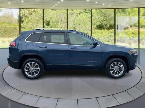 2021 Jeep Cherokee Latitude Plus 4X4