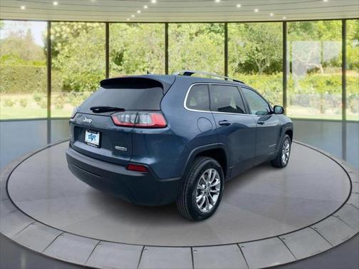 2021 Jeep Cherokee Latitude Plus 4X4