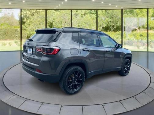 2022 Jeep Compass Altitude 4x4