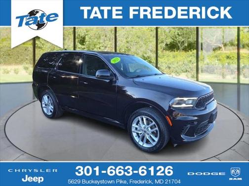 2023 Dodge Durango GT