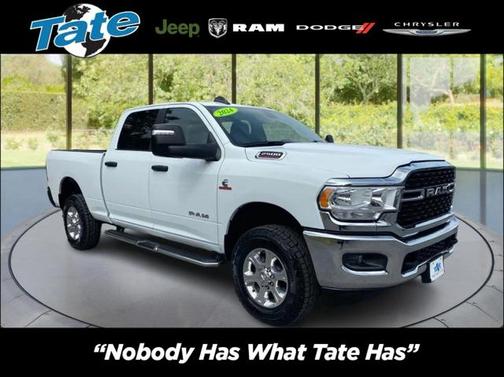 2024 RAM 2500 Big Horn Crew Cab 4x4 64' Box